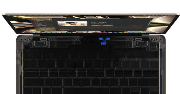Premier MacBook OLED l'année prochaine "au plus tôt" ; attendez-vous à des modèles plus fins et plus légers 1 Premier MacBook OLED l'année prochaine "au plus tôt" ; attendez-vous à des modèles plus fins et plus légers