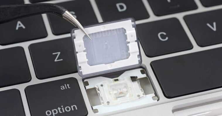 Procès pour clavier papillon MacBook : comment vérifier si vous êtes éligible à un paiement allant jusqu'à 395 $ 1 Procès pour clavier papillon MacBook : comment vérifier si vous êtes éligible à un paiement allant jusqu'à 395 $