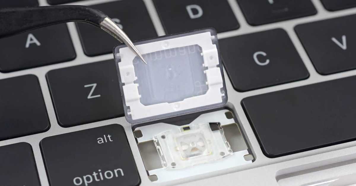 Procès pour clavier papillon MacBook : comment vérifier si vous êtes éligible à un paiement allant jusqu'à 395 $