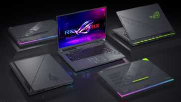 ROG Flow Z13 : Asus présente Surface pour les joueurs et plus encore 7 Rog Flow Z13 : Asus Présente Surface Pour Les Joueurs