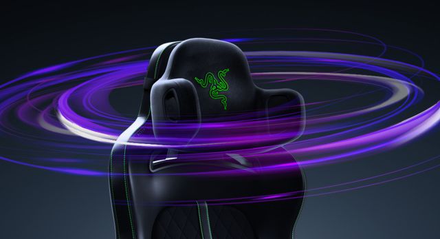 Razer Project Carol est le premier coussin de tête avec son surround et vibration 2 Razer Project Carol est le premier coussin de tête avec son surround et vibration haptique