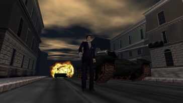 Revivez les années dorées du jeu ce vendredi lorsque GoldenEye 007 fait ses débuts sur la Nintendo Switch 3 Relive the golden years of gaming this Friday when GoldenEye 007 makes its debut on the Nintendo Switch