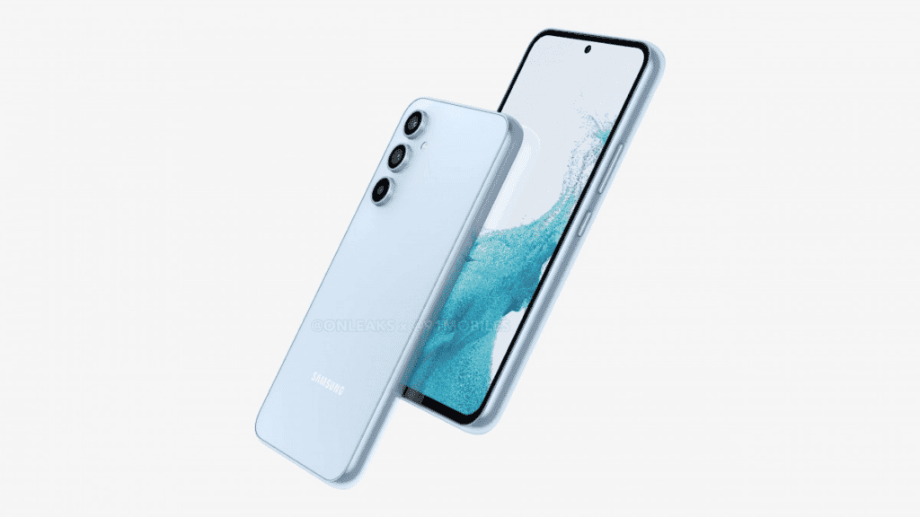 Samsung Galaxy A54 : Plus de détails ont été révélés 2 SamsungGalaxy A54
