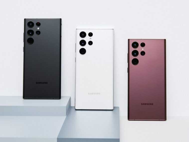 Samsung dévoilera le trio Galaxy S23 lors de l'événement Unpacked du 1er février 1 Samsung to reveal Galaxy S23 trio at February 1 Unpacked event