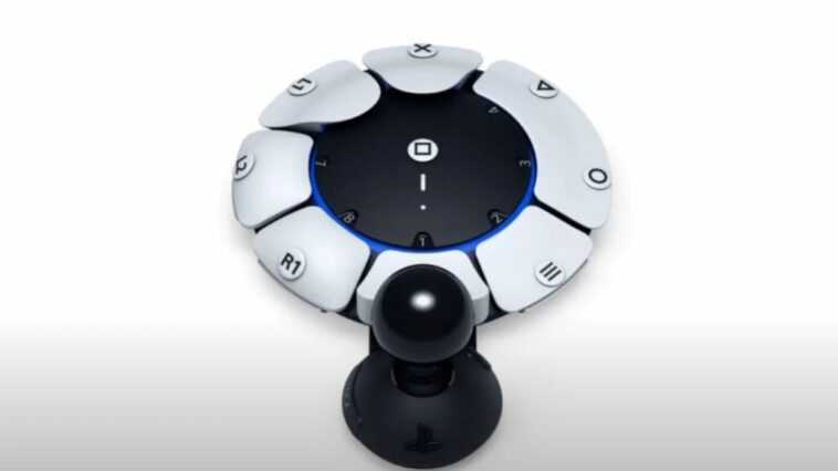 Sony présente Project Leonardo, sa nouvelle manette PS5 pour les joueurs en situation de handicap 1 Sony Présente Project Leonardo, Sa Nouvelle Manette Ps5 Pour Les