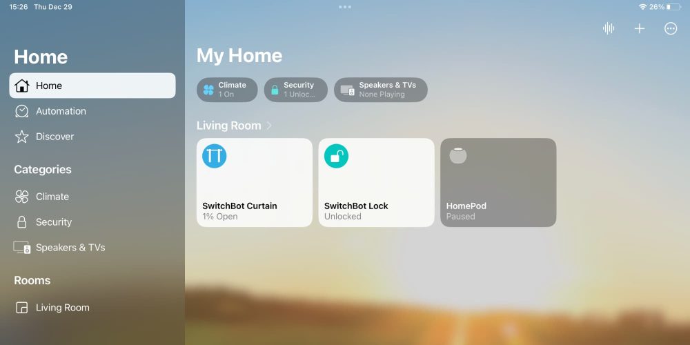 SwitchBot ajoute la prise en charge de HomeKit à plusieurs produits via le nouveau Hub compatible Matter Switchbot HomeKit