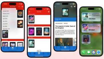 SwitchBuddy pour iOS mis à jour avec les jeux à venir et les widgets de compte à rebours 25 SwitchBuddy pour iOS mis à jour avec les jeux à venir et les widgets de compte à rebours