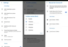 caméra google pour redmi note 12 pro plus