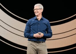 Tim Cook prend 50 millions de dollars de réduction de salaire en 2023 à sa propre demande