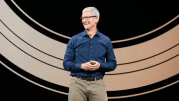 Tim Cook prend 50 millions de dollars de réduction de salaire en 2023 à sa propre demande 26 Tim Cook prend 50 millions de dollars de réduction de salaire en 2023 à sa propre demande