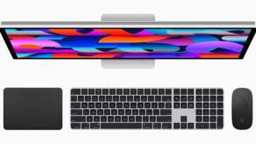 Un iMac 27 pouces est redondant, surtout avec le nouveau Mac mini M2 22 Un iMac 27 pouces est redondant, surtout avec le nouveau Mac mini M2