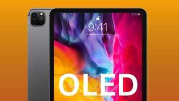 Vaut-il la peine d'avoir des panneaux OLED sur l'iPad Pro ? 9 OLED iPad