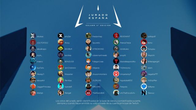 Vegetta777 critique les prix EsLand : "la plus grande motivation est de satisfaire votre propre ego" 2 Récompenses EsLand