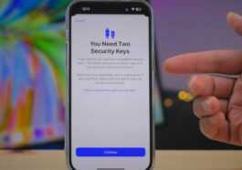 Voici les clés de sécurité recommandées par Apple pour iPhone, iPad et Mac