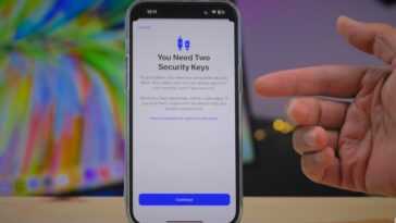 Voici les clés de sécurité recommandées par Apple pour iPhone, iPad et Mac 16 Voici les clés de sécurité recommandées par Apple pour iPhone, iPad et Mac