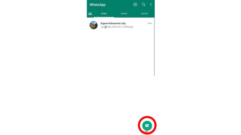 WhatsApp : c'est ainsi que vous vous envoyez des photos non compressées 2 WhatsApp cest ainsi que vous vous envoyez des photos