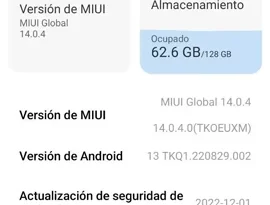 Xiaomi 11 Lite 5G NE reçoit la mise à jour MIUI 14 basée sur Android 13 9 Mise à jour Xiaomi 11 Lite 5G NE MIUI 14