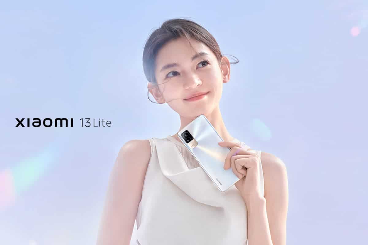 Xiaomi 13 Lite