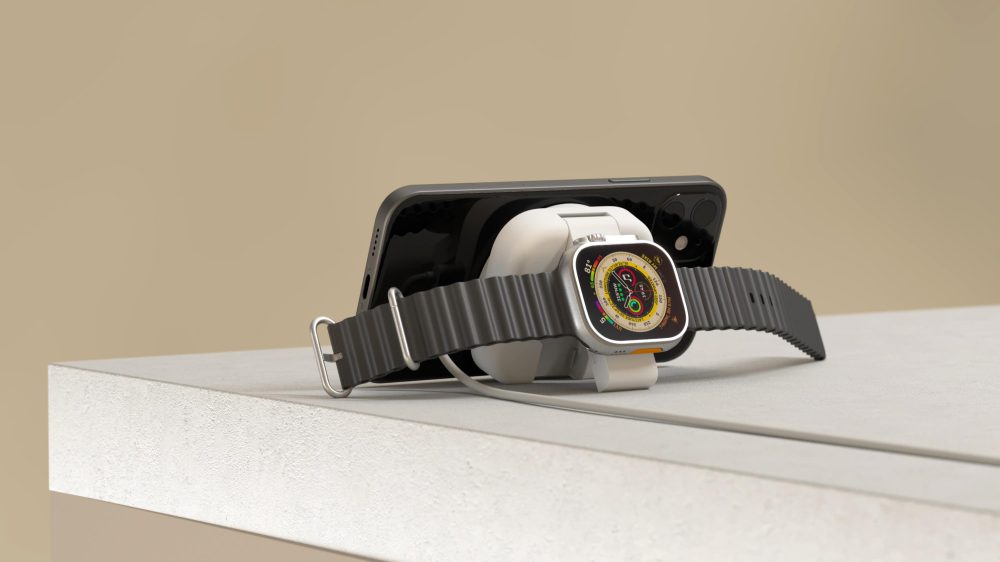 Zens launches 2-in-1 MagSafe plus Watch Travel Charger, 4-in-1 Charging Station, more Zens lance le chargeur de voyage 2 en 1 MagSafe plus Watch
