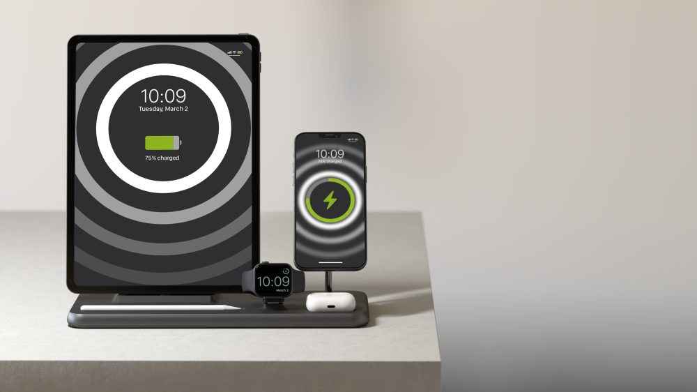 Zens launches 2-in-1 MagSafe plus Watch Travel Charger, 4-in-1 Charging Station, more Zens lance le chargeur de voyage 2 en 1 MagSafe plus Watch