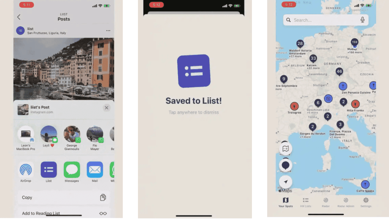 Zone 120 de Google pour les produits grand public GenZ 2 lister