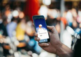 App Application Evenement Event