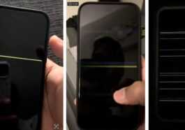 iPhone 14 lignes horizontales au réveil ?  Correction à venir dans iOS 16.3 [U]