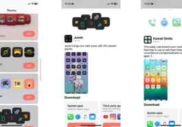 Meilleurs packs d'icônes pour iPhone