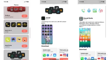 Meilleurs packs d'icônes pour iPhone