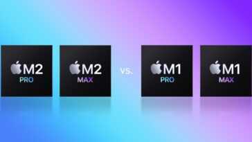M2 Pro/Max vs M1 Pro/Max : À quel point les nouvelles puces Apple Silicon sont-elles plus rapides ? 18 M2 Pro/Max vs M1 Pro/Max : À quel point les nouvelles puces Apple Silicon sont-elles plus rapides ?
