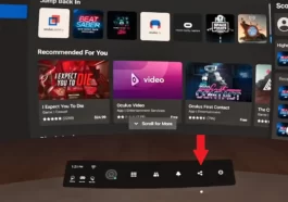 Comment diffuser le casque Oculus Quest 2 sur Smart TV 7 How To Cast Oculus Quest 2 to Roku TV