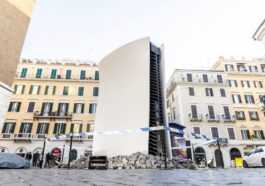 Parce qu'une PlayStation géante a fait son apparition à Rome 52 Parce qu'une PlayStation géante a fait son apparition à Rome