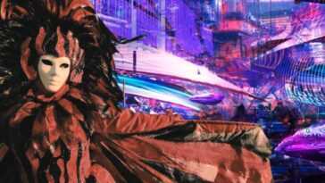 Le Carnaval de Venise débarque dans le Métavers : tous les détails de l'événement entre avatars et masques numériques