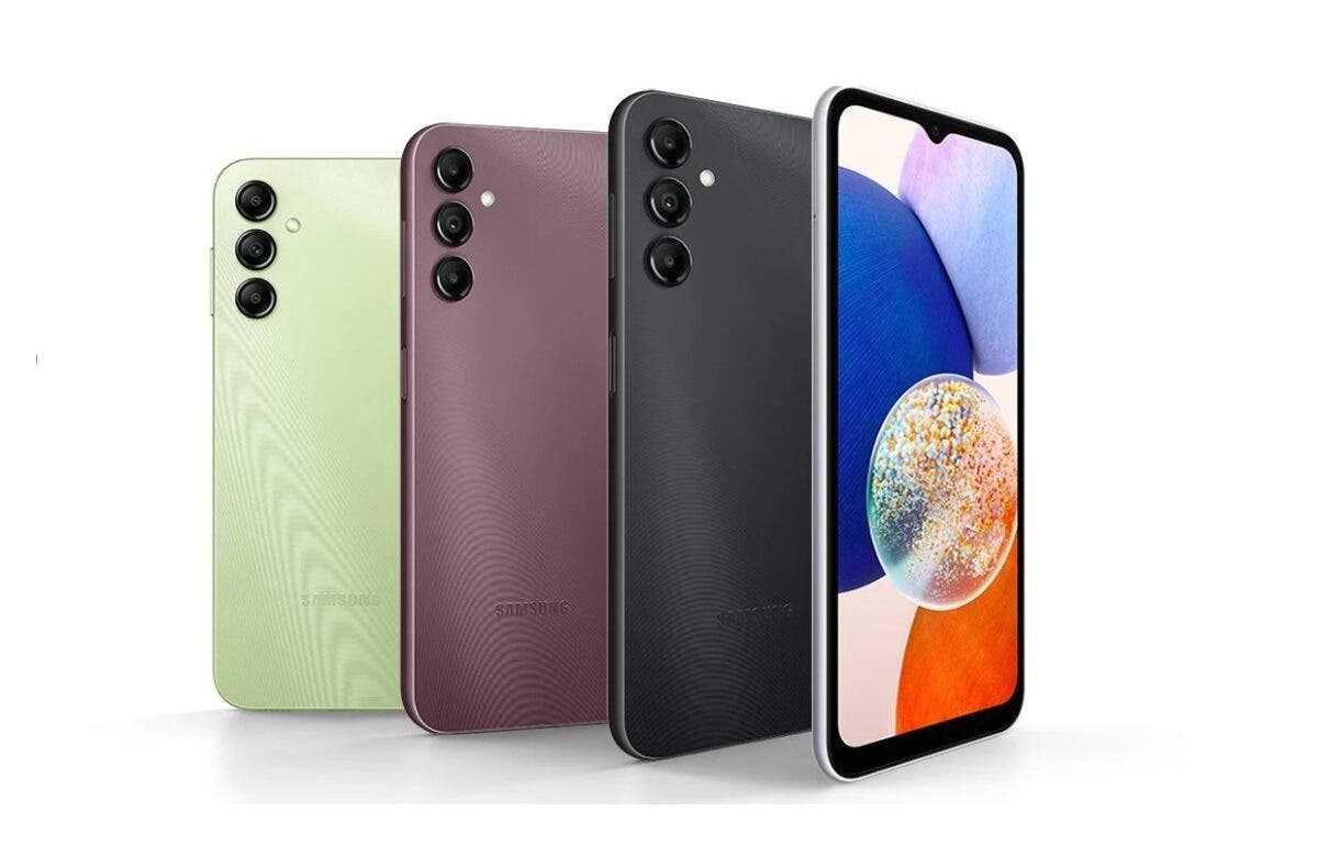 Le design du prochain Galaxy A14 4G a été dévoilé ! 37 Le design du prochain Galaxy A14 4G a été dévoilé !