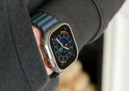 Quatre inconvénients de l'Apple Watch Ultra