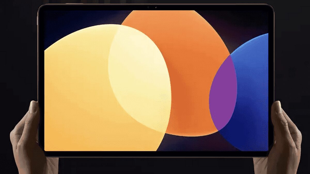 Les spécifications Xiaomi Pad 6 et Pad 6 Pro ont été renseignées 17 Xiaomi Pad 6