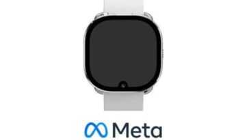 La première smartwatch de Meta est livrée avec une caméra avant et arrière 29 La première smartwatch de Meta est livrée avec une caméra avant et arrière