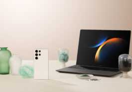 Samsung looking to impact the PC market with sleek third-gen Galaxy Book laptops