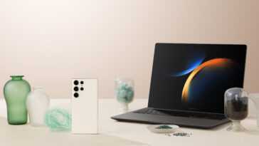 Samsung cherche à avoir un impact sur le marché des PC avec des ordinateurs portables Galaxy Book élégants de troisième génération 14 Samsung looking to impact the PC market with sleek third-gen Galaxy Book laptops