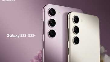 Galaxy S23 et S23+ sont lancés avec un nouveau design et une batterie plus grande 26 Galaxy S23 et S23+ sont lancés avec un nouveau design et une batterie plus grande
