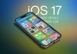 Demande de fonctionnalité iOS 17 : nouvelles options de personnalisation pour la bibliothèque d'applications