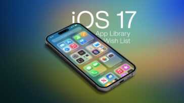 Demande de fonctionnalité iOS 17 : nouvelles options de personnalisation pour la bibliothèque d'applications 5 Demande de fonctionnalité iOS 17 : nouvelles options de personnalisation pour la bibliothèque d'applications
