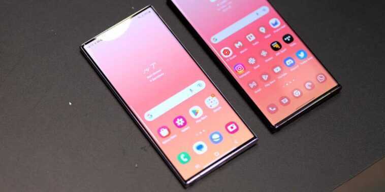 Samsung a écouté, a fait ce changement crucial sur le Galaxy S23 Ultra 1 Samsung a écouté, a fait ce changement crucial sur le Galaxy S23 Ultra