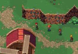 Parce qu'on parle tellement de Chained Echoes, le jeu vidéo au style des années 90 créé par une seule personne