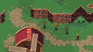 Parce qu'on parle tellement de Chained Echoes, le jeu vidéo au style des années 90 créé par une seule personne
