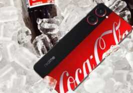Coca-Cola smartphone