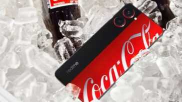 Voici un aperçu du design du prochain smartphone Coca-Cola 14 Coca-Cola smartphone