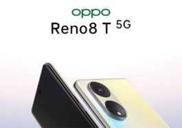 Lancement d'Oppo Reno8 T 4G et 5G - Un mélange parfait de performances et d'élégance