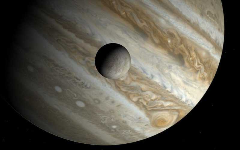 Jupiter a officiellement 12 nouvelles lunes : a dépassé (pour l'instant) le "Seigneur des Anneaux" Saturne