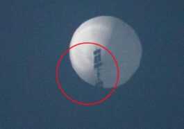 Comment fonctionne le ballon espion chinois qui survole la base américaine avec des missiles nucléaires